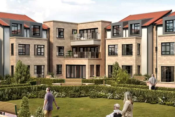 90 jobs to be created at Cramond Residence