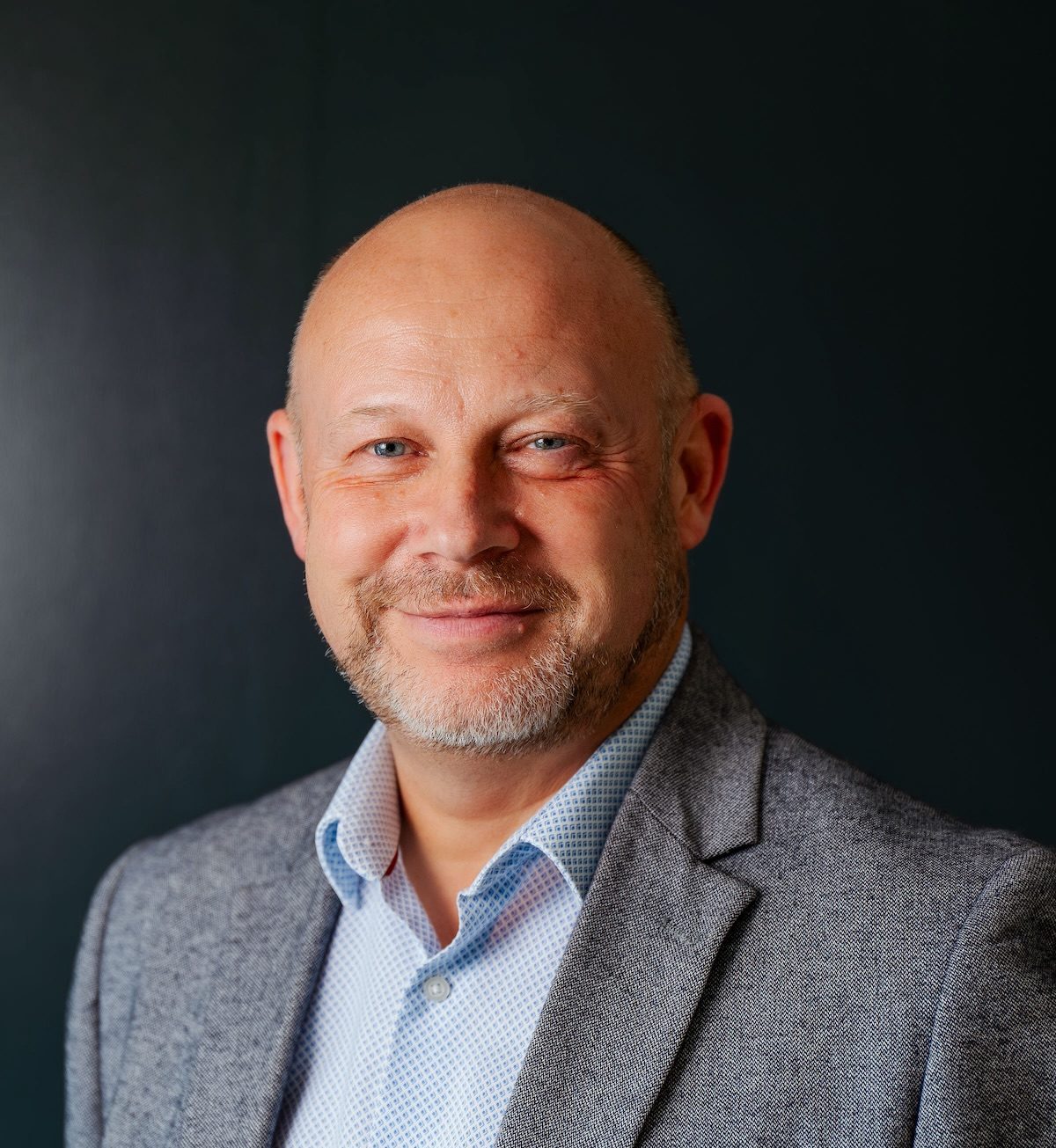 Richard Ramon Meridian New hire sets sights on cementing home’s position as industry’s finest ...